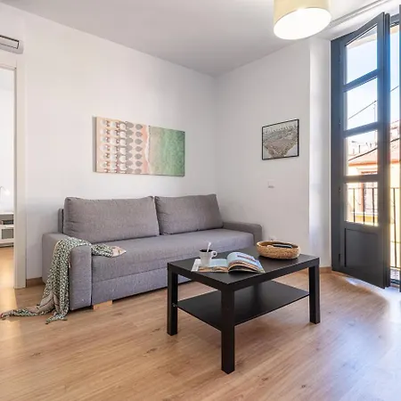 Tarragona Apartments Exterior photo