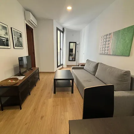 Tarragona Apartments Exterior photo