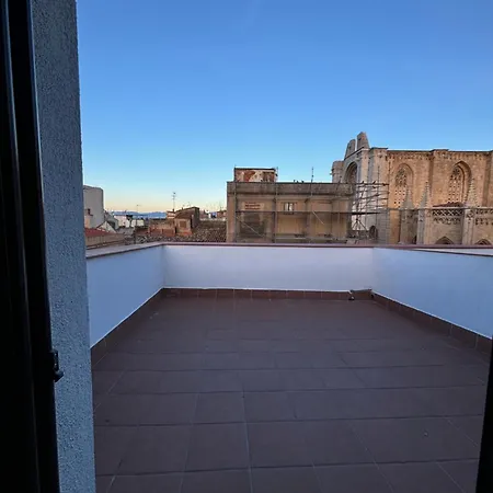 Tarragona Apartments Exterior photo
